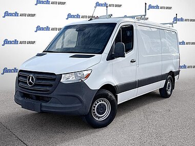 2020 Mercedes-Benz Sprinter 2500 Standard Roof V6 14 Commercial